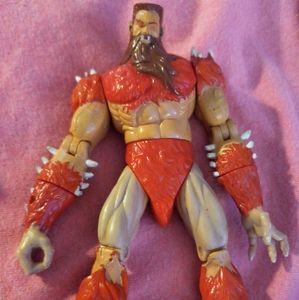 Outcast Marvel Action Figure by Toybiz